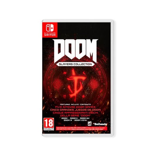 Juegos Nintendo Switch