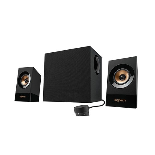 Altavoces 2.1