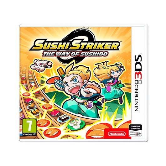 Juegos Nintendo 3DS
