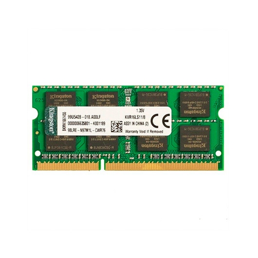 Memorias SO-DIMM DDR3