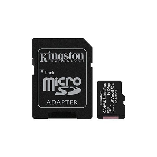 Tarjetas MicroSD