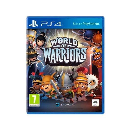 Juegos Sony PS4
