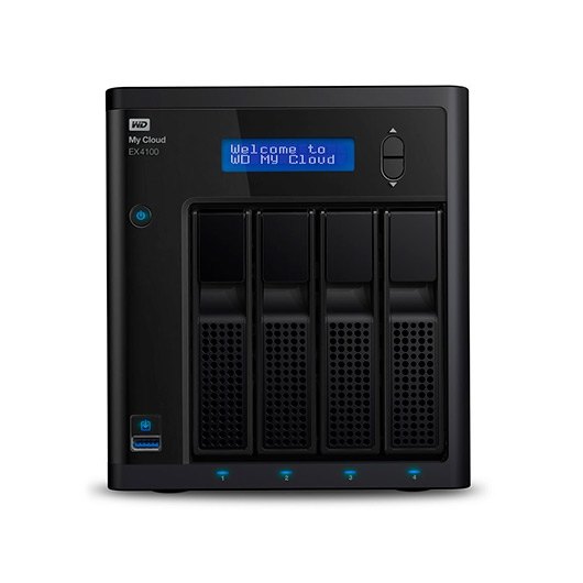 Servidores NAS con HDD