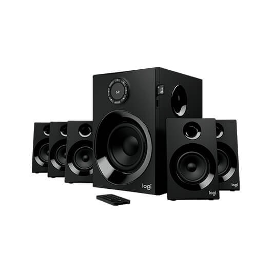 Altavoces 5.1