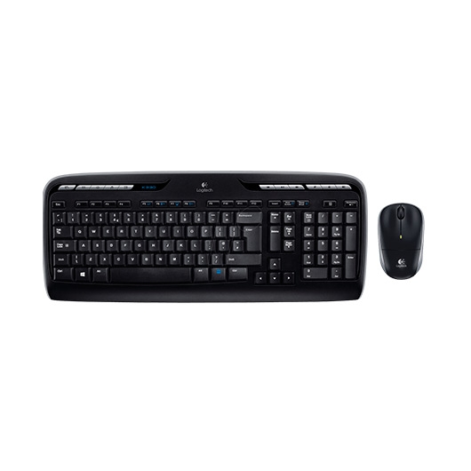 Teclados y Ratones
