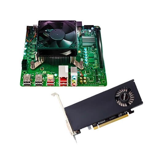 CPU Integrada