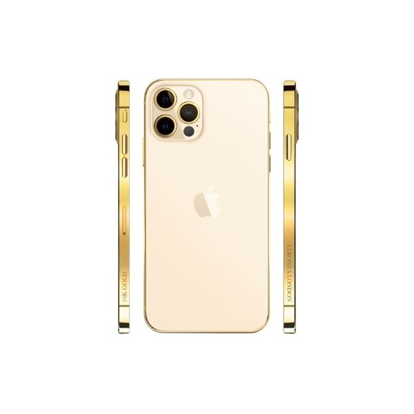 Apple iPhone 13 Pro MAX 256GB Oro Libre REACONDICIONADOw – Evotechpro