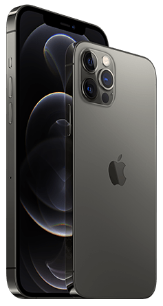 Apple iPhone 12 Pro Max 256GB Grafito Libre