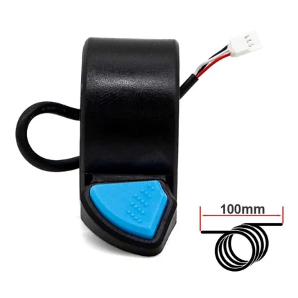 Acelerador para Kugoo Kirin S8S1 Pro -Conector JST ZH