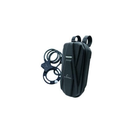 Bolsa delantera MAX + Candado Cable/Esposa de SmartGyro