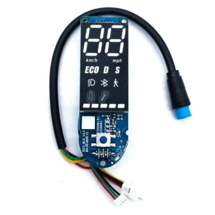 Display (electronica) para Ninebot series F y D