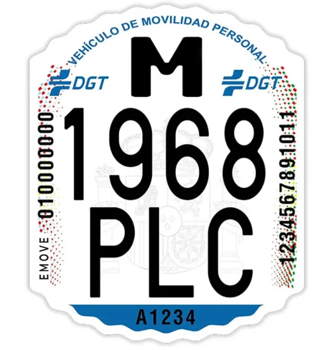 matricula-dgt