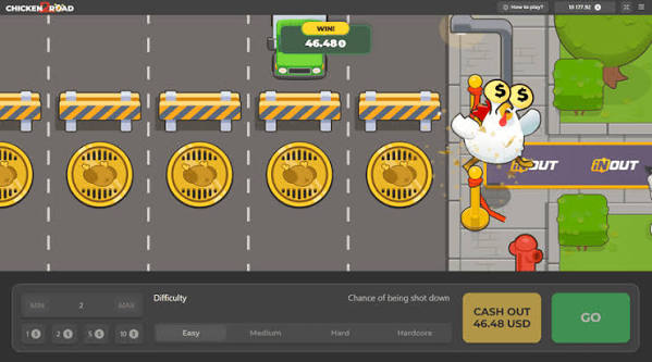 Descubre la emoción de jugar Chicken Road 2 -877191447