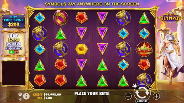 Gates of Olympus Slot An Epic Adventure in Online Gambling Gates of Olympus Slot An Epic Adventure in Online Gambling