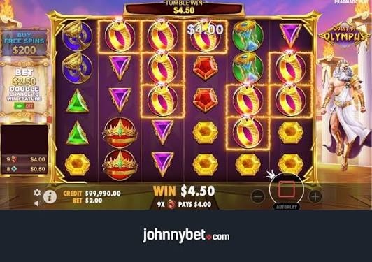 Gates of Olympus Slot An Epic Adventure in Online Gambling Gates of Olympus Slot An Epic Adventure in Online Gambling